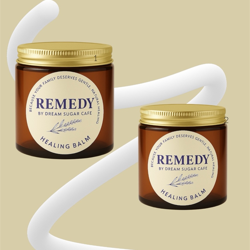 ✨Remedy Healing Balm Duo Bundle ✨